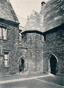 Treasury, Merton College, Oxford, 1903 tekijältä Unbekannt