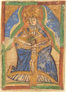 Kolminaisuus, c. 1500. tekijältä Unbekannt