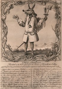 Luotettava palvelija, 1579 1900-luvun alku tekijältä Unbekannt