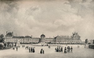 Tuileries