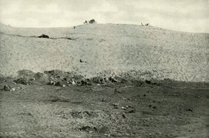 Turkin tappio Suezin kanavalla, c1915, 1919. tekijältä Unbekannt
