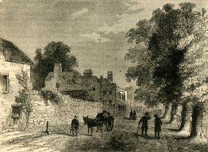 Yläpullo, noin 1800, n. 1876. tekijältä Unbekannt