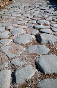 Via Sacra, Rooma tekijältä Unbekannt