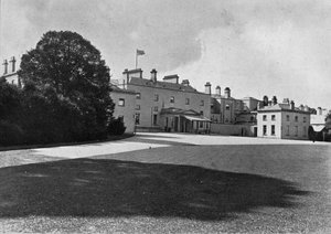 Vice-Regal Lodge, Dublin, 1945 tekijältä Unbekannt
