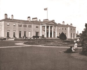The Viceroys Lodge, Dublin, Irlanti, 1894. tekijältä Unbekannt