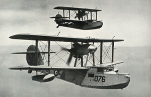 The Vickers-Armstrongs Walrus, 1941. tekijältä Unbekannt