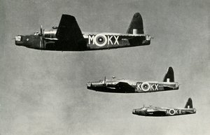 The Vickers-Armstrongs Wellington, 1941. tekijältä Unbekannt
