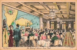 Waldorf Astoria, Norse Grill, 1930-luku tekijältä Unbekannt