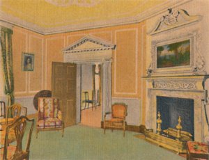 The West Parlor, 1946 tekijältä Unbekannt