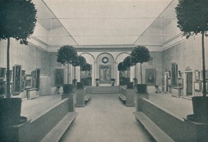 Whistler Memorial Exhibition, Boston, 1904 tekijältä Unbekannt