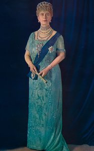 Leski kuningatar: Hänen Majesteettinsa kuningatar Maria, 1936 tekijältä Unbekannt