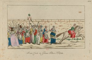 Naisten marssi Versailles