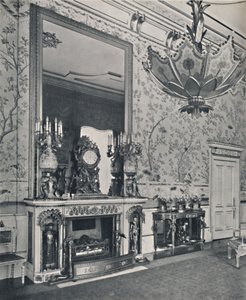 Keltainen salonki, Buckinghamin palatsi, 1939 tekijältä Unbekannt