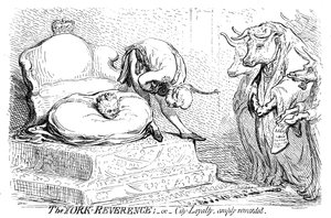 The York Reverence or City Loyalty, Amply Rewarded, 1796 tekijältä Unbekannt