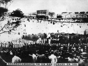 Vangin garrotte, 1888, 1920-luvut tekijältä Unbekannt