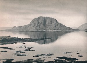 Torghattenin saari, 1914. tekijältä Unbekannt