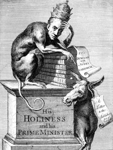 Aleksandriinilaisen hyperkriitin ja kommentaattorin fiisi ja luonne, 1728 tekijältä Unbekannt