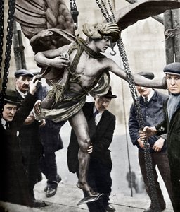 Eroksen poistaminen, 1925, 1938 tekijältä Unbekannt