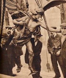 Eroksen poistaminen, 1925, 1938 tekijältä Unbekannt