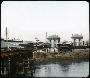 Asema, Yokohama, Japani tekijältä Unbekannt