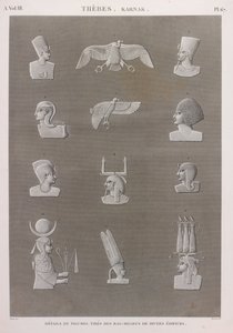 Thebes tekijältä Unbekannt