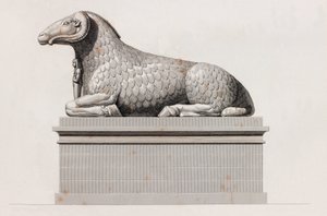 Thebes tekijältä Unbekannt
