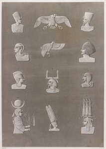 Thebes tekijältä Unbekannt