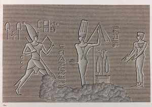 Thebes, Louqsor Lähikuva tekijältä Unbekannt