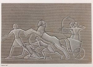 Thebes, Louqsor Lähikuva tekijältä Unbekannt