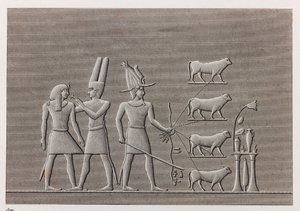 Thebes, Louqsor Lähikuva tekijältä Unbekannt
