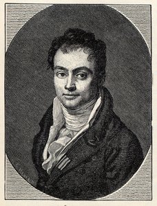 Theodor Gottlieb von Hippel nuorempi 1775-1843. tekijältä Unbekannt