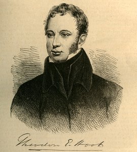 Theodore E. Hook, 1897. tekijältä Unbekannt