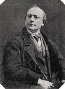 Theodore de Banville, ranskalainen runoilija ja kirjailija, 1873 tekijältä Unbekannt