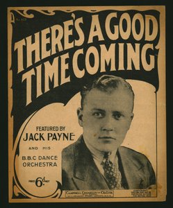 Good Time Coming, nuotit, 1930. tekijältä Unbekannt
