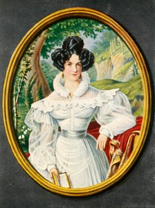 Therese Peche, 1933. tekijältä Unbekannt