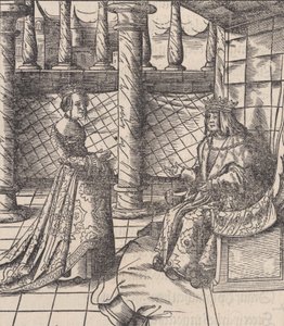 Theuerdank, 1519. tekijältä Unbekannt
