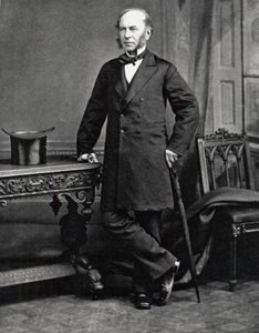 Thomas Andrews 1813-1885, irlantilainen fysikaalinen kemisti tekijältä Unbekannt