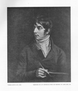 Thomas pidätettiin 1775-1802. tekijältä Unbekannt