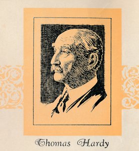 Thomas Hardy, 1929 tekijältä Unbekannt