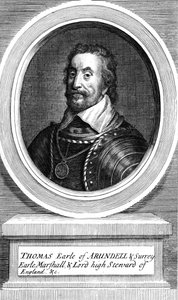 Thomas Howard, Arundelin jaarli tekijältä Unbekannt