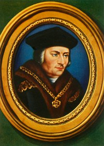 Thomas More, 1933. tekijältä Unbekannt