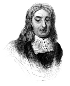 Thomas Sydenham, 1600-luvun englantilainen lääkäri, vuodelta 1850 tekijältä Unbekannt