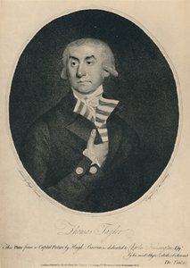 Thomas Tayler, Lloyds Coffee Housen mestari, 1774-1796, 1928 tekijältä Unbekannt