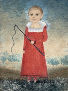 Thomas Wix Borden kahden vuoden iässä, n. 1820. tekijältä Unbekannt