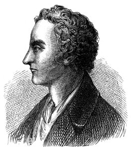 Thomas Young, englantilainen lääkäri, fyysikko ja egyptiologi, 1881 tekijältä Unbekannt