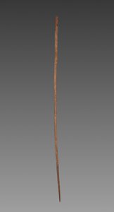 Kolme nuolenpalaa, ensimmäinen väli-keskivaltakunta, 2123-1814 eKr. tekijältä Unbekannt