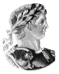 Tiberius Caesar, 1902 tekijältä Unbekannt