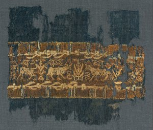 Tiraz kullalla, 1020 - 1035. tekijältä Unbekannt