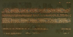 Tiraz kullalla, 1094 - 1101. tekijältä Unbekannt