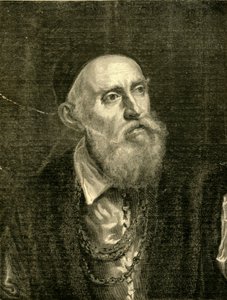 Titiansin muotokuva itsestään, 1882. tekijältä Unbekannt